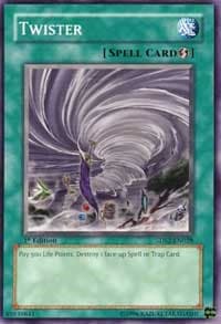 Twister: 5D's Starter Deck 2009