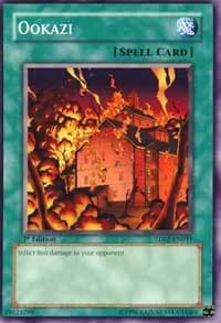 Ookazi: 5D's Starter Deck 2009