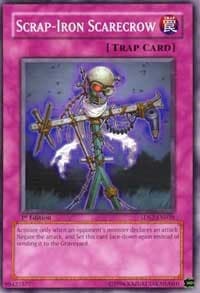 Scrap-Iron Scarecrow: 5D's Starter Deck 2009