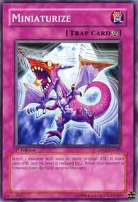 Miniaturize: 5D's Starter Deck 2009