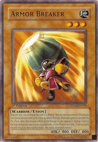 Armor Breaker: Duelist Pack 6: Jaden Yuki 3