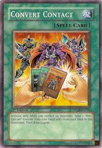 Convert Contact: Duelist Pack 6: Jaden Yuki 3