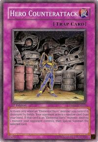 Hero Counterattack: Duelist Pack 6: Jaden Yuki 3