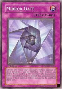 Mirror Gate: Duelist Pack 6: Jaden Yuki 3