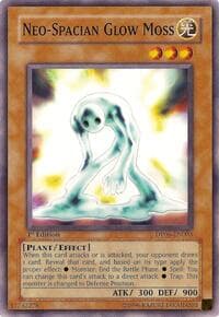 Neo-Spacian Glow Moss: Duelist Pack 6: Jaden Yuki 3
