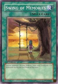 Swing of Memories: Duelist Pack 6: Jaden Yuki 3