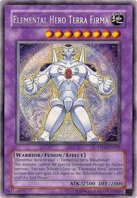 Elemental Hero Terra Firma: Premium Pack 2