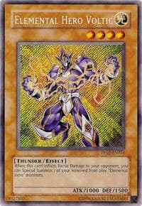 Elemental Hero Voltic: Premium Pack 2
