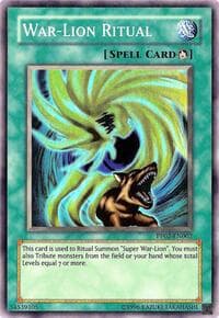 War-Lion Ritual: Premium Pack 2