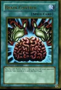 Brain Control: Gold Series 2008