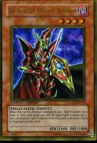 Breaker the Magical Warrior: Gold Series 2008