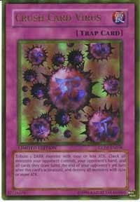 Crush Card Virus: Gold Series 2008