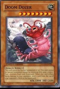 Doom Dozer: Gold Series 2008