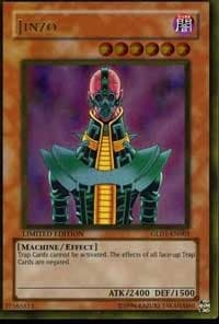 Jinzo: Gold Series 2008