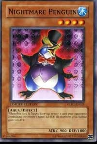 Nightmare Penguin: Gold Series 2008