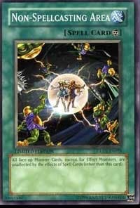 Non-Spellcasting Area: Gold Series 2008