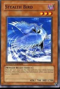 Stealth Bird: Gold Series 2008