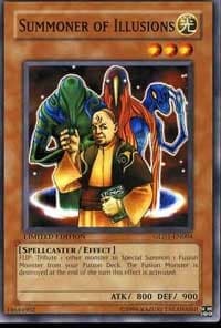Summoner of Illusions: Gold Series 2008