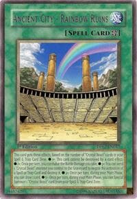 Ancient City - Rainbow Ruins: Duelist Pack 7: Jesse Anderson