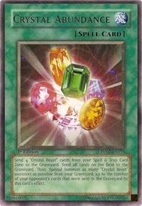 Crystal Abundance: Duelist Pack 7: Jesse Anderson