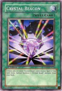 Crystal Beacon: Duelist Pack 7: Jesse Anderson
