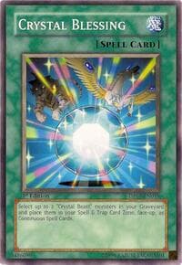 Crystal Blessing: Duelist Pack 7: Jesse Anderson