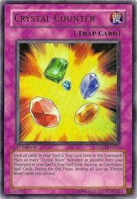 Crystal Counter: Duelist Pack 7: Jesse Anderson