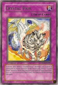 Crystal Pair: Duelist Pack 7: Jesse Anderson