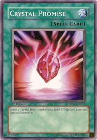 Crystal Promise: Duelist Pack 7: Jesse Anderson