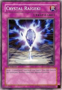 Crystal Raigeki: Duelist Pack 7: Jesse Anderson