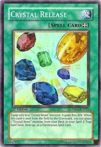 Crystal Release: Duelist Pack 7: Jesse Anderson