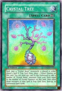 Crystal Tree: Duelist Pack 7: Jesse Anderson
