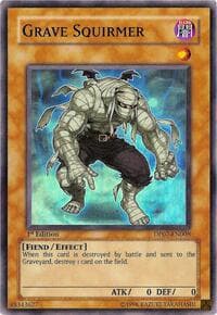 Grave Squirmer: Duelist Pack 7: Jesse Anderson