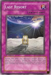 Last Resort: Duelist Pack 7: Jesse Anderson