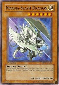Magna-Slash Dragon: Duelist Pack 7: Jesse Anderson