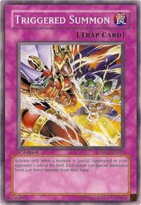Triggered Summon: Duelist Pack 7: Jesse Anderson