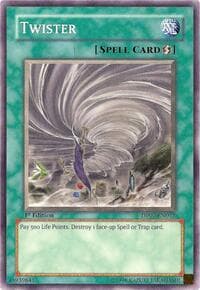 Twister: Duelist Pack 7: Jesse Anderson