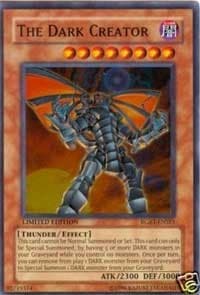 The Dark Creator: Raging Battle SE