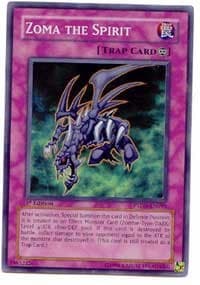Zoma the Spirit: Phantom Darkness