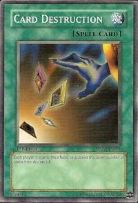 Card Destruction: Structure Deck: Zombie World