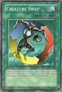 Creature Swap: Structure Deck: Zombie World