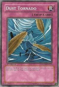 Dust Tornado: Structure Deck: Zombie World