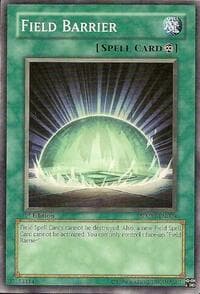 Field Barrier: Structure Deck: Zombie World