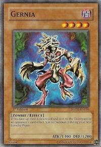 Gernia: Structure Deck: Zombie World