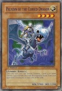 Paladin of the Cursed Dragon: Structure Deck: Zombie World