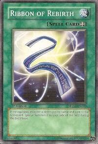 Ribbon of Rebirth: Structure Deck: Zombie World