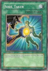 Soul Taker: Structure Deck: Zombie World