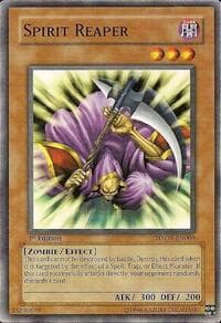 Spirit Reaper: Structure Deck: Zombie World