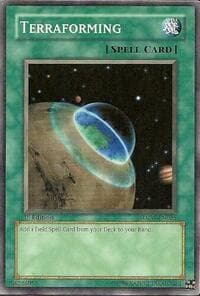 Terraforming: Structure Deck: Zombie World