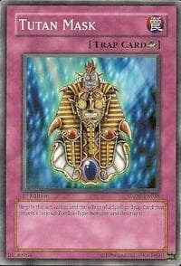 Tutan Mask: Structure Deck: Zombie World